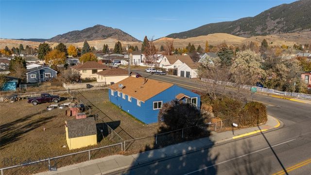 2945 Amherst Avenue, Butte, MT 59701