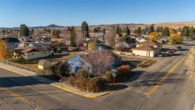 2945 Amherst Avenue, Butte, MT 59701