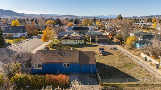 2945 Amherst Avenue, Butte, MT 59701