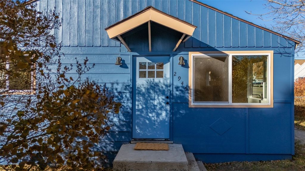 2945 Amherst Avenue, Butte, MT 59701