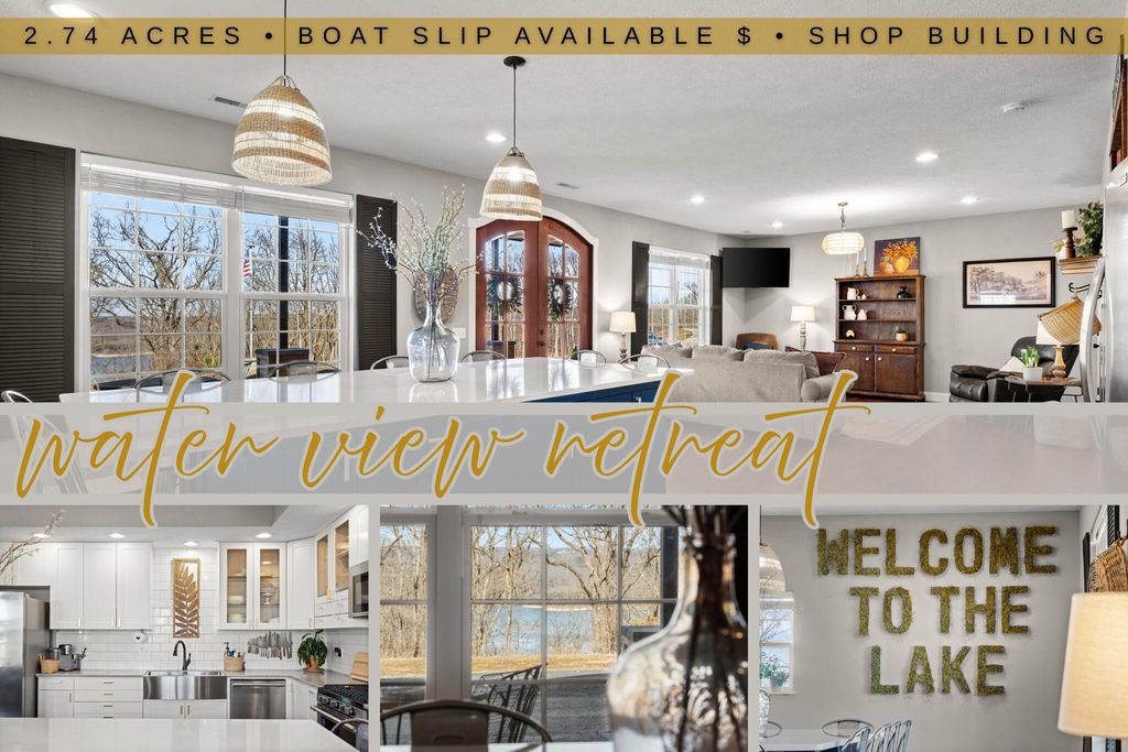 546 Buttermilk Springs, Galena, MO 65656