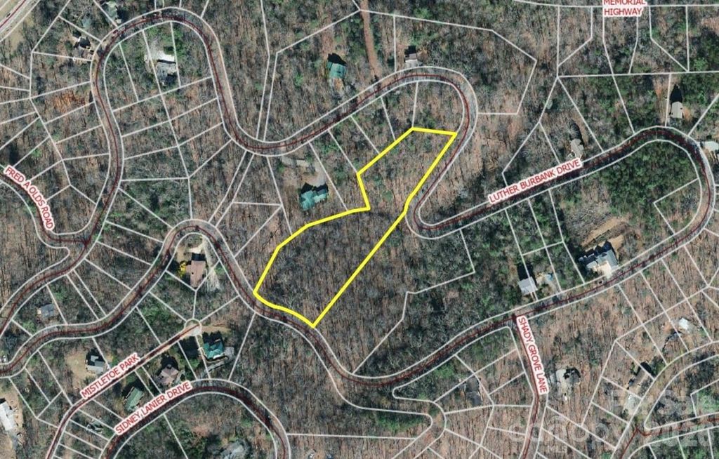 9999 Luther Burbank Drive, Lake Lure, NC 28746