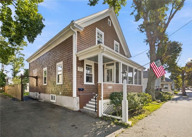 60 Charles Street, Bristol, RI 02809