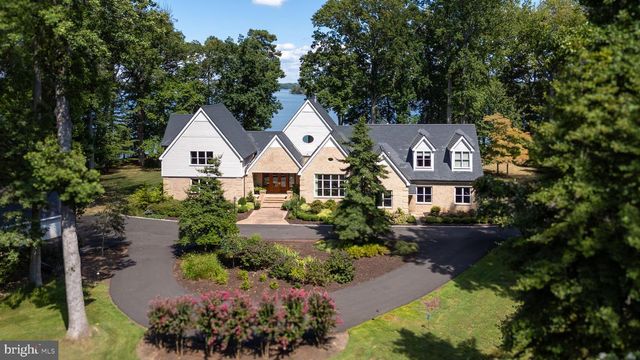 3021 BENNETT POINT RD, Queenstown, MD 21658