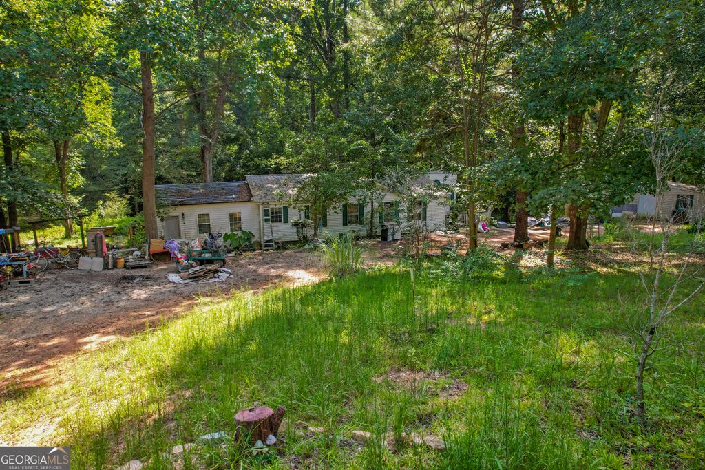 123 Indian Village Drive, Maysville, GA 30558 — exterior