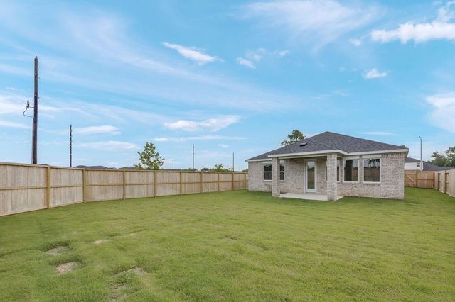 1107 Mattinson Rae Court, Tomball, TX 77375