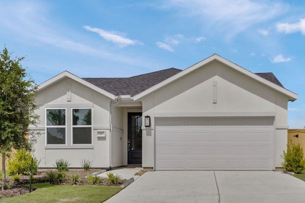 1107 Mattinson Rae Court, Tomball, TX 77375