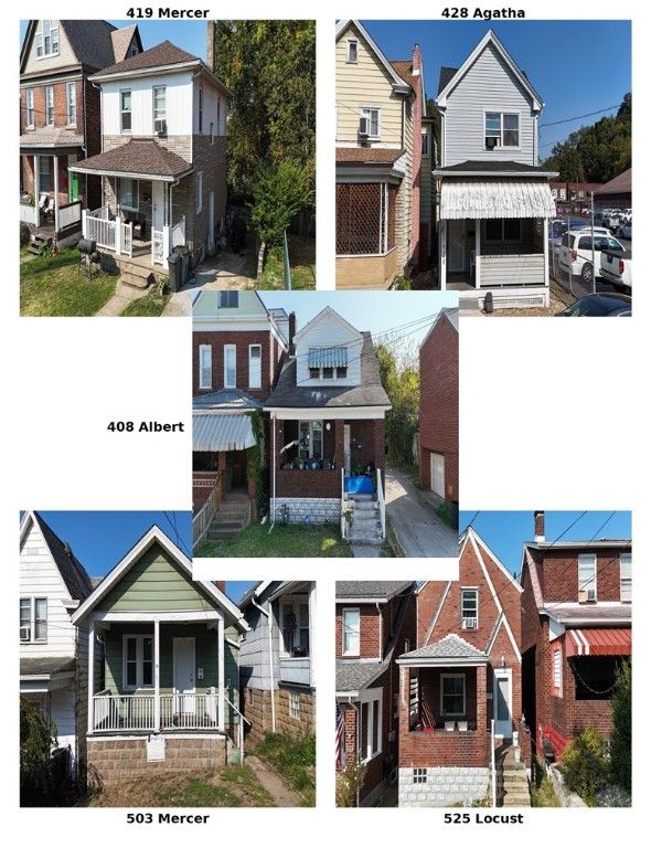 428 Agatha St, Pitcairn, PA 15140