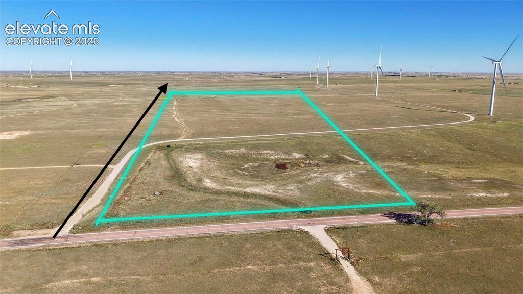 7063 N Yoder Road, Calhan, CO 80808 — photo 2