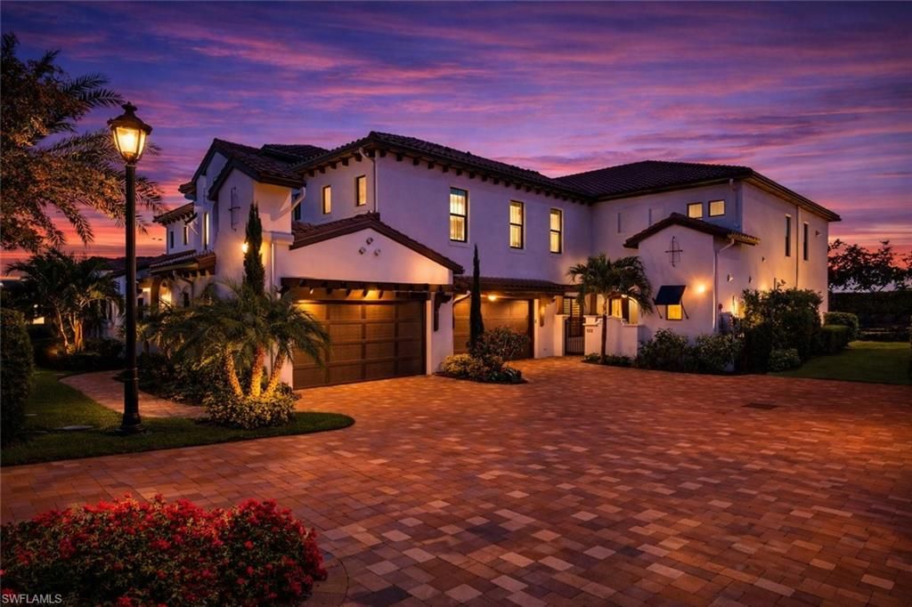 16320 Corsica WAY 102, NAPLES, FL 34110 — exterior