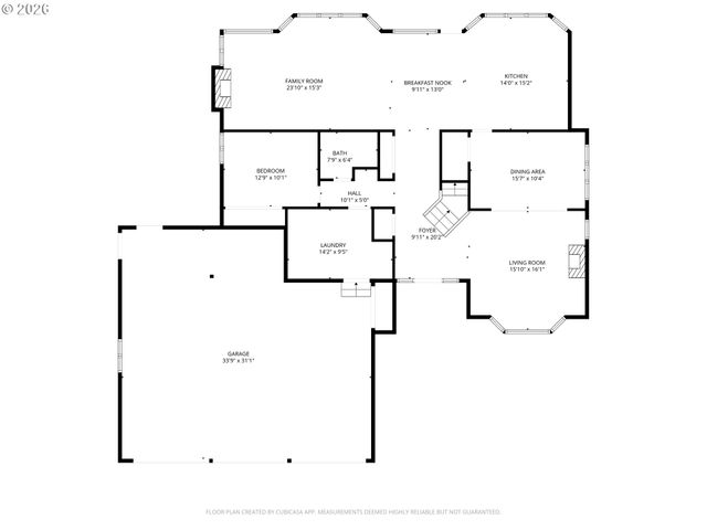 954 S A St, Washougal, WA 98671