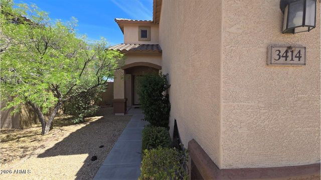 3414 W STEINBECK Drive, Anthem, AZ 85086