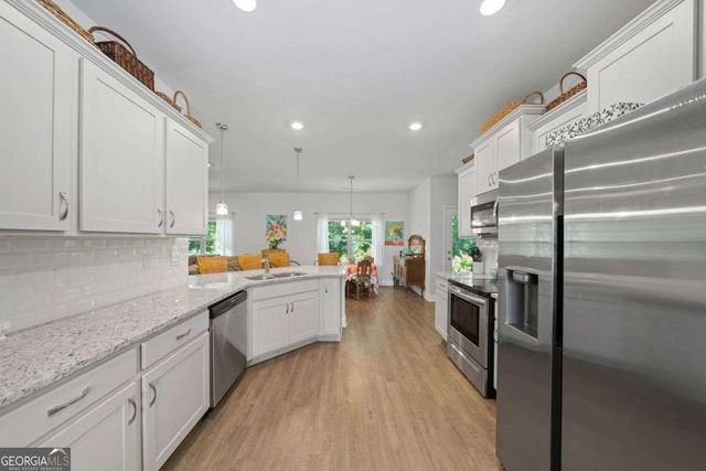 15 Parks Trail, Dawsonville, GA 30534