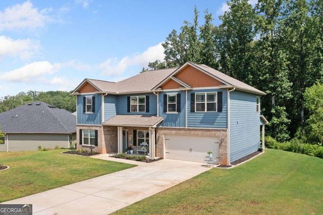 15 Parks Trail, Dawsonville, GA 30534