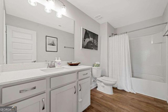 15 Parks Trail, Dawsonville, GA 30534