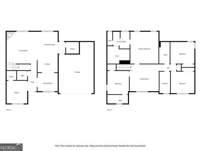 15 Parks Trail, Dawsonville, GA 30534