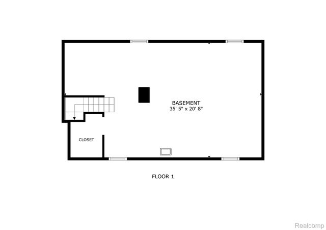 1545 Tanfield Street, West Bloomfield Charter Township, MI 48324