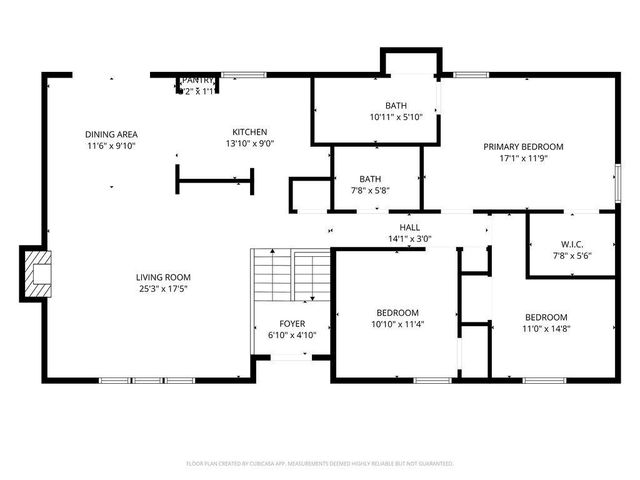 1312 Barnes Drive, Lee's Summit, MO 64086