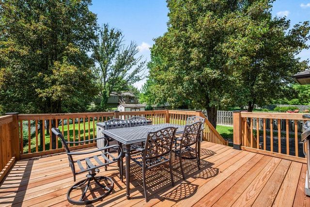 1312 Barnes Drive, Lee's Summit, MO 64086