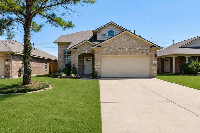 2214 Sterling Oaks Drive, Rosharon, TX 77583