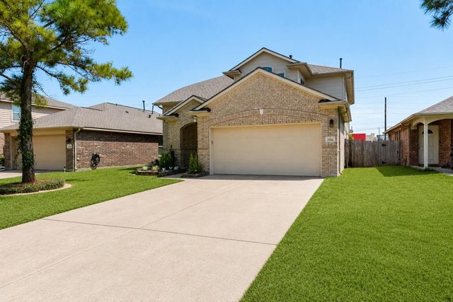 2214 Sterling Oaks Drive, Rosharon, TX 77583