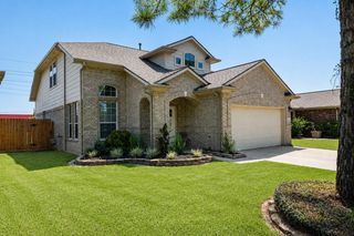 2214 Sterling Oaks Drive, Rosharon, TX 77583