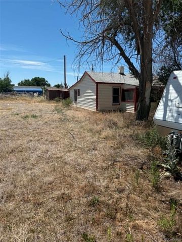 406 Second Street, Roggen, CO 80652