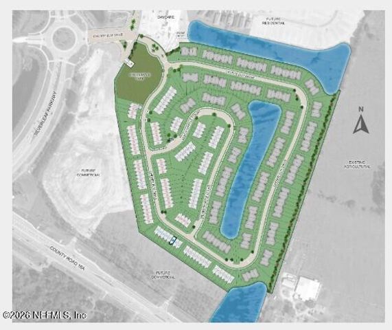 358 CHERRY ELM Drive, St. Augustine, FL 32092