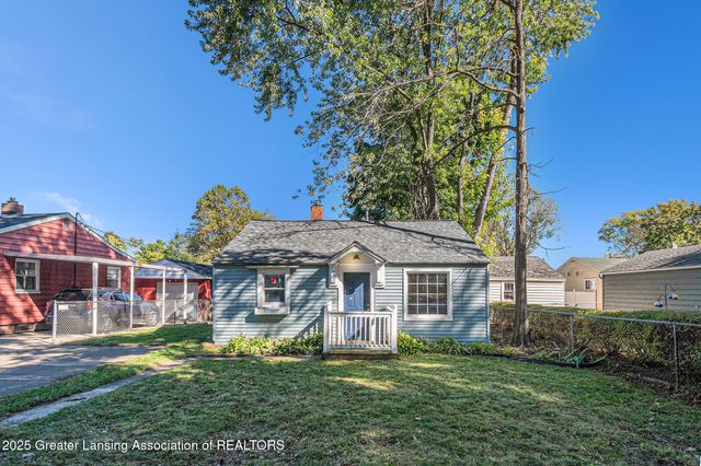 3611 Homewood Avenue, Lansing, MI 48910