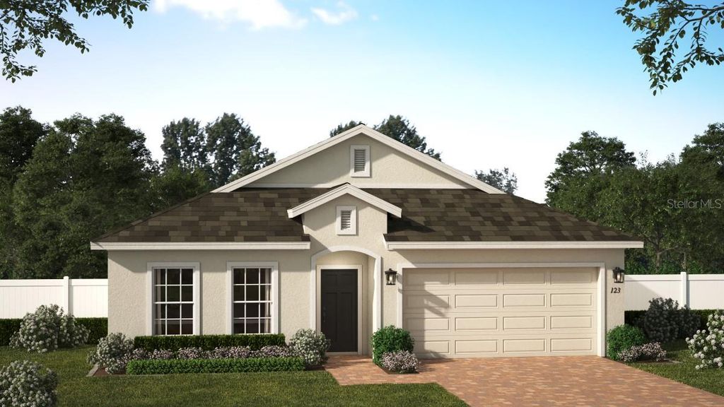 Image 1 of property listing at 412 LEMONGRASS ROAD, Minneola, FL 34715