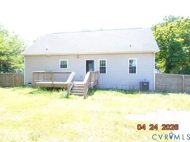 2707 Berry Rd, Chesterfield, VA 23234