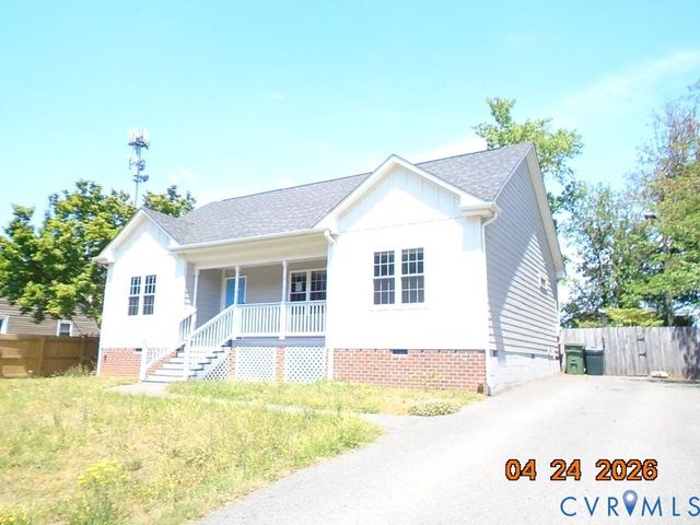 2707 Berry Rd, Chesterfield, VA 23234