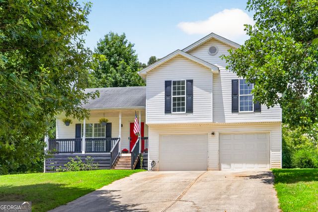 473 Rebekah Drive, Bethlehem, GA 30620