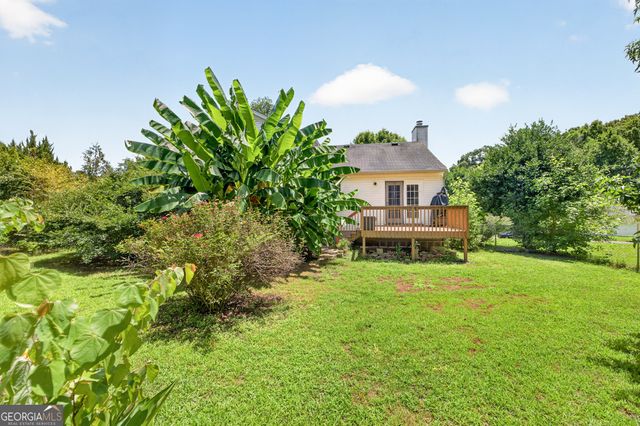 473 Rebekah Drive, Bethlehem, GA 30620
