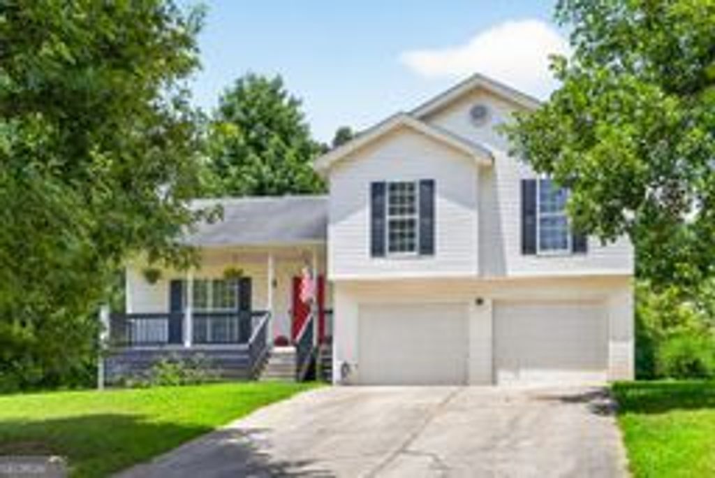 473 Rebekah Drive, Bethlehem, GA 30620