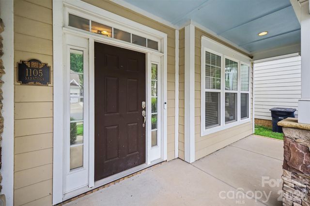 1105 Saratoga Boulevard, Indian Trail, NC 28079