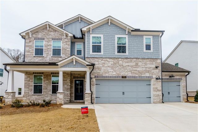 776 Clifftop Crossing, Powder Springs, GA 30127