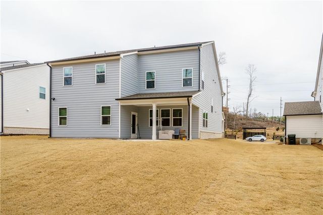 776 Clifftop Crossing, Powder Springs, GA 30127