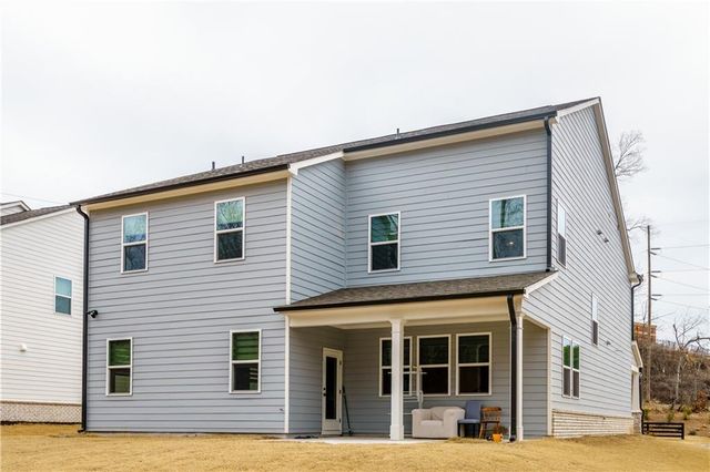776 Clifftop Crossing, Powder Springs, GA 30127