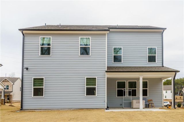 776 Clifftop Crossing, Powder Springs, GA 30127