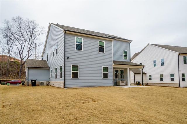 776 Clifftop Crossing, Powder Springs, GA 30127