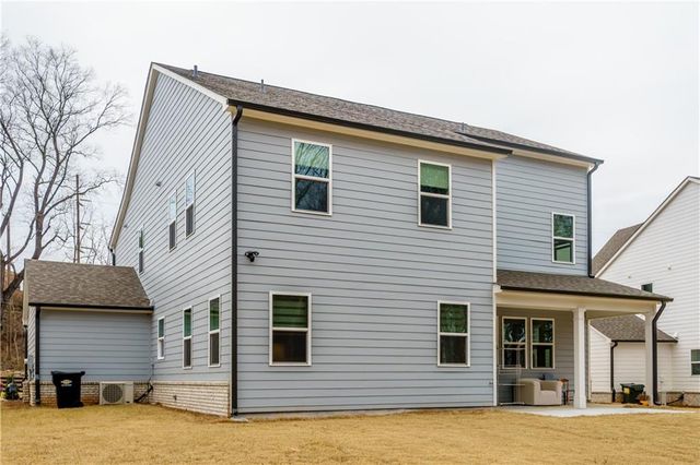 776 Clifftop Crossing, Powder Springs, GA 30127