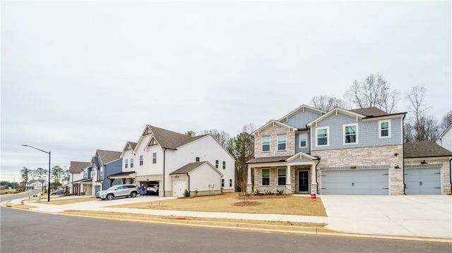 776 Clifftop Crossing, Powder Springs, GA 30127