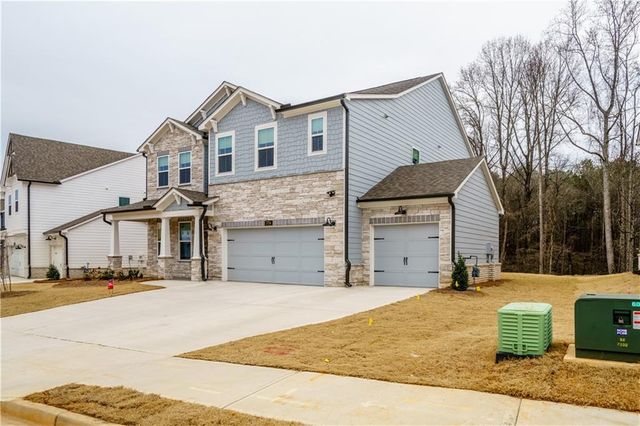 776 Clifftop Crossing, Powder Springs, GA 30127