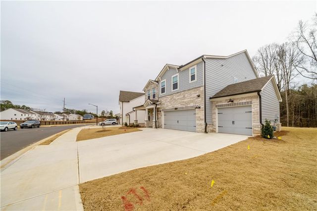 776 Clifftop Crossing, Powder Springs, GA 30127