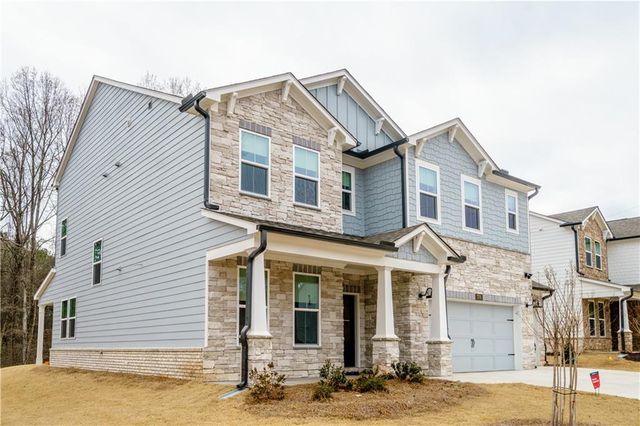 776 Clifftop Crossing, Powder Springs, GA 30127