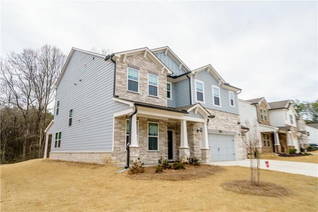 776 Clifftop Crossing, Powder Springs, GA 30127