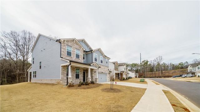 776 Clifftop Crossing, Powder Springs, GA 30127