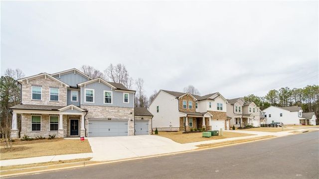 776 Clifftop Crossing, Powder Springs, GA 30127