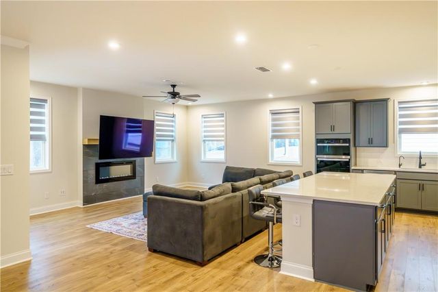 776 Clifftop Crossing, Powder Springs, GA 30127